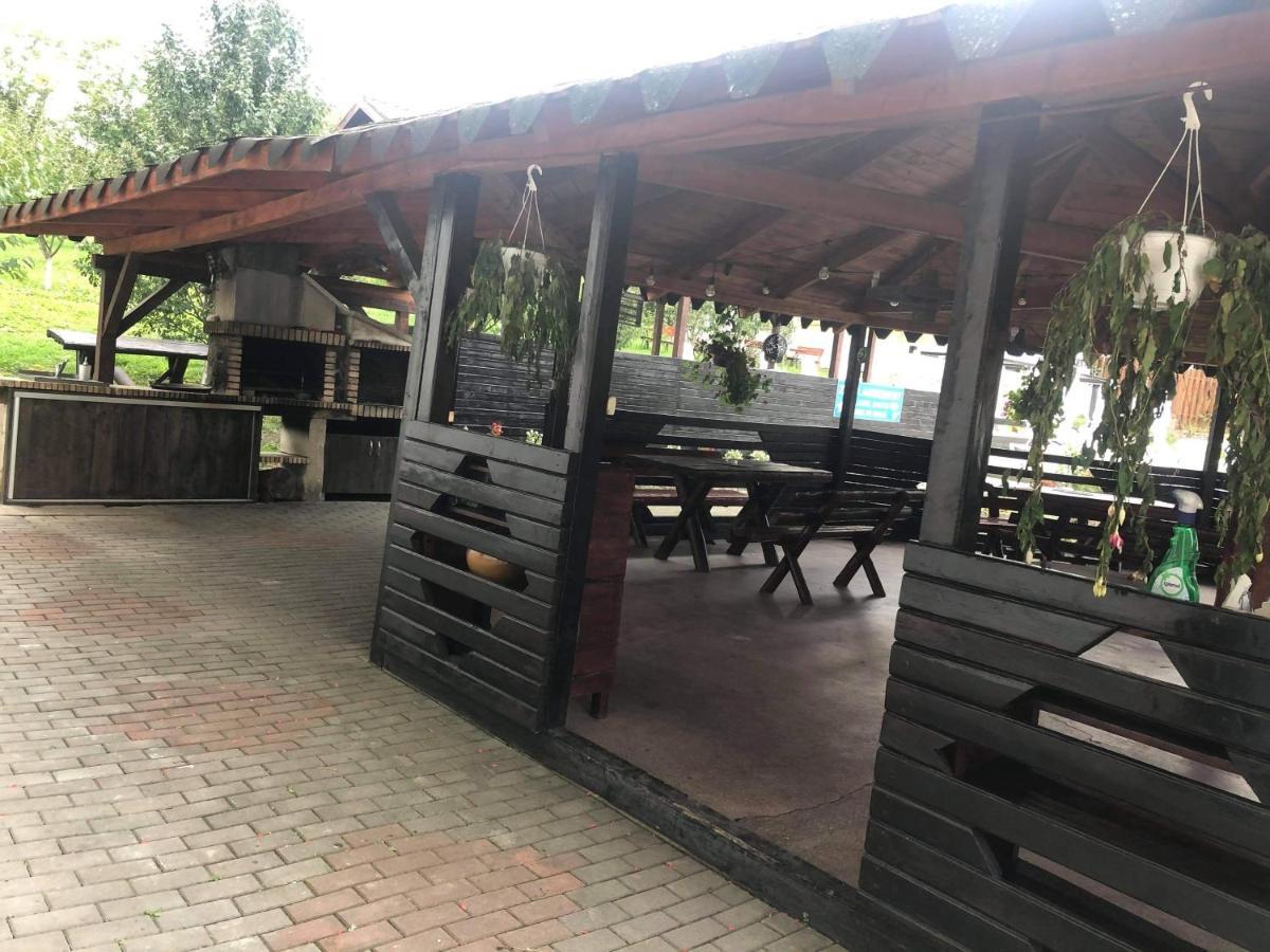 Oaza Apusenilor Villa Calarasi  Buitenkant foto