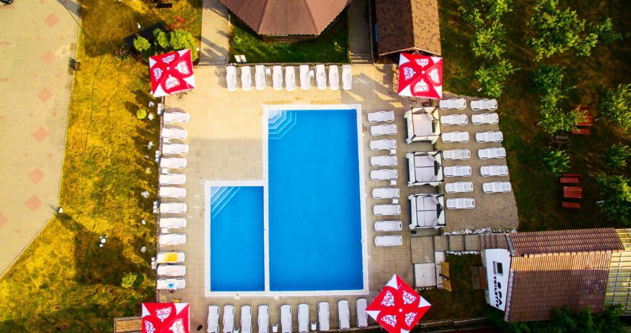 Oaza Apusenilor Villa Calarasi  Buitenkant foto